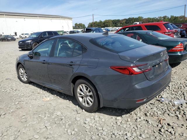 4T1DAACK8SU578646 - 2025 TOYOTA CAMRY XSE 灰色 照片 2