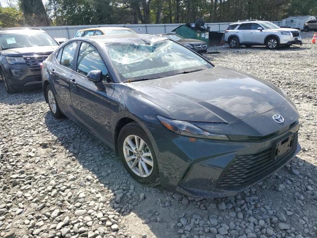 4T1DAACK8SU578646 - 2025 TOYOTA CAMRY XSE 灰色 照片 4