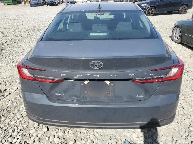 4T1DAACK8SU578646 - 2025 TOYOTA CAMRY XSE 灰色 照片 6