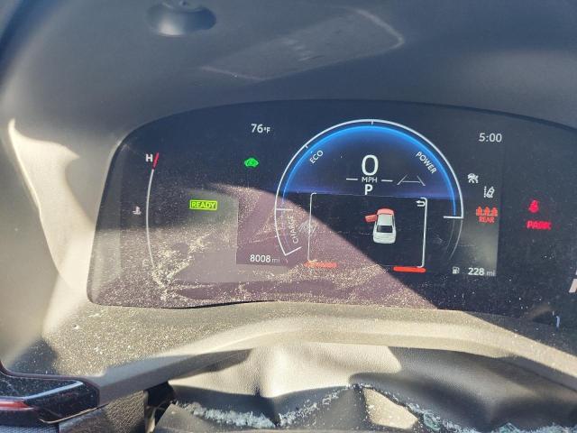 4T1DAACK8SU578646 - 2025 TOYOTA CAMRY XSE 灰色 照片 9