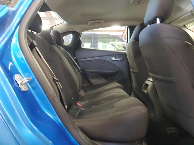 1C3CDFAA5FD402727 - 2015 DODGE DART SE BLUE photo 10