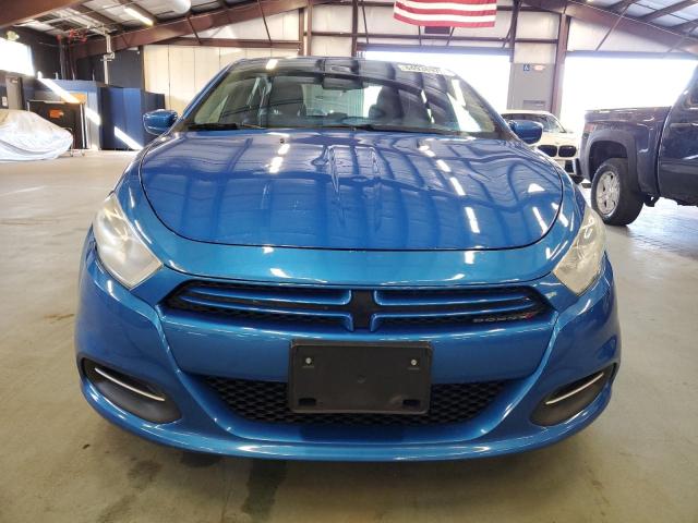 1C3CDFAA5FD402727 - 2015 DODGE DART SE BLUE photo 5