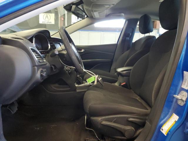 1C3CDFAA5FD402727 - 2015 DODGE DART SE BLUE photo 7
