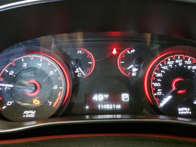 1C3CDFAA5FD402727 - 2015 DODGE DART SE BLUE photo 9