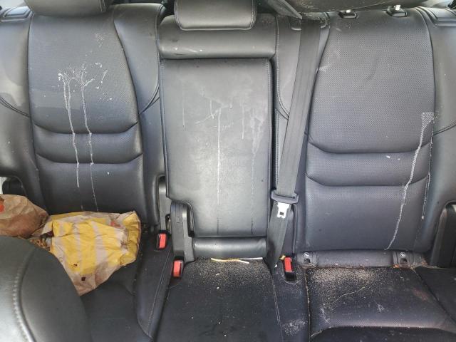 JM3TCBCY6N0601686 - 2022 MAZDA CX-9 TOURING فضي صورة 10