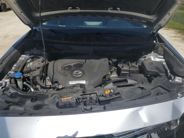 JM3TCBCY6N0601686 - 2022 MAZDA CX-9 TOURING فضي صورة 12
