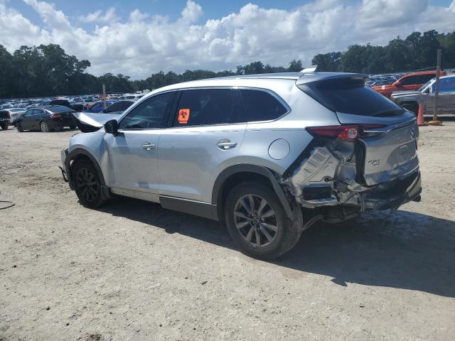 JM3TCBCY6N0601686 - 2022 MAZDA CX-9 TOURING فضي صورة 2