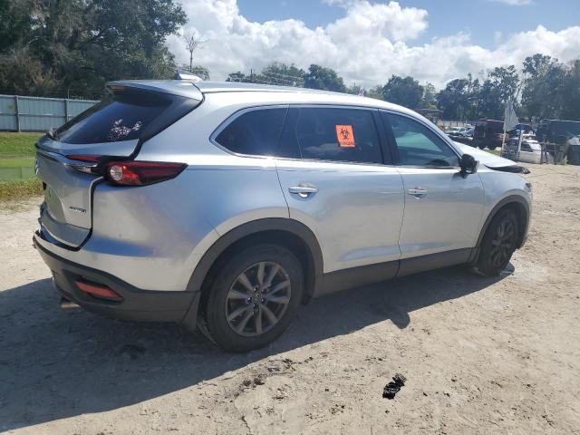 JM3TCBCY6N0601686 - 2022 MAZDA CX-9 TOURING فضي صورة 3