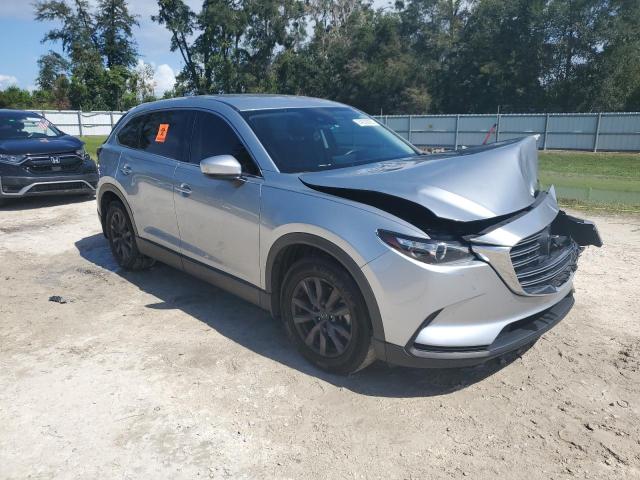 JM3TCBCY6N0601686 - 2022 MAZDA CX-9 TOURING فضي صورة 4