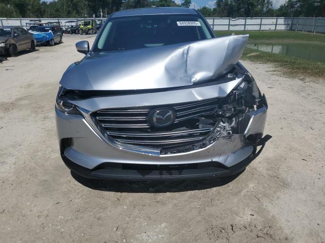 JM3TCBCY6N0601686 - 2022 MAZDA CX-9 TOURING فضي صورة 5