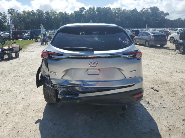 JM3TCBCY6N0601686 - 2022 MAZDA CX-9 TOURING فضي صورة 6