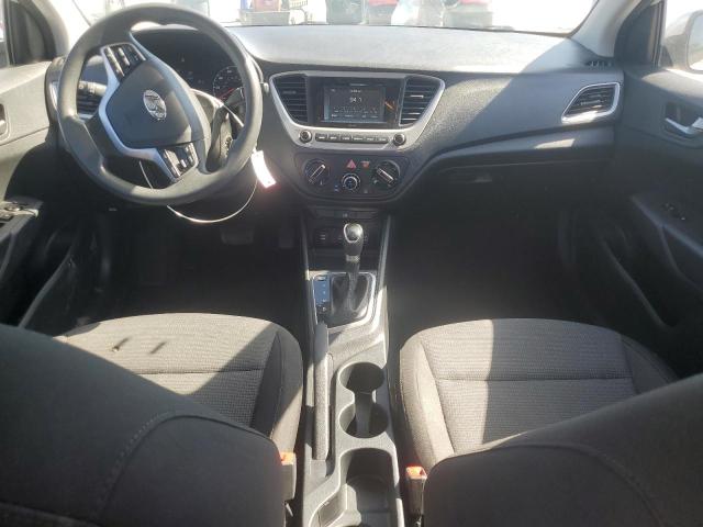 3KPC24A39KE062885 - 2019 HYUNDAI ACCENT SE ვერცხლისფერი ფოტო 8