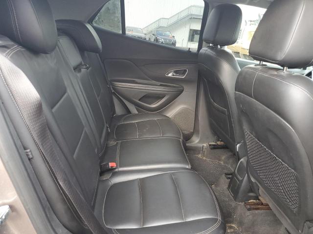 KL4CJGSB2EB652075 - 2014 BUICK ENCORE ყავისფერი ფოტო 10