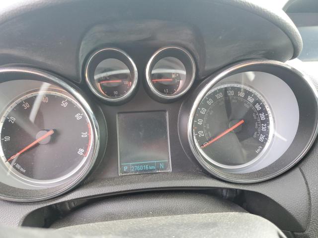 KL4CJGSB2EB652075 - 2014 BUICK ENCORE ყავისფერი ფოტო 9