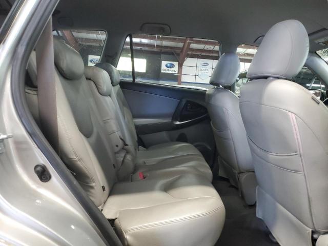 JTMBF4DV3A5031395 - 2010 TOYOTA RAV4 Күміс фото 11