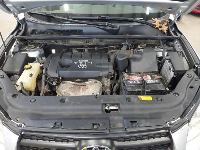 JTMBF4DV3A5031395 - 2010 TOYOTA RAV4 Күміс фото 12