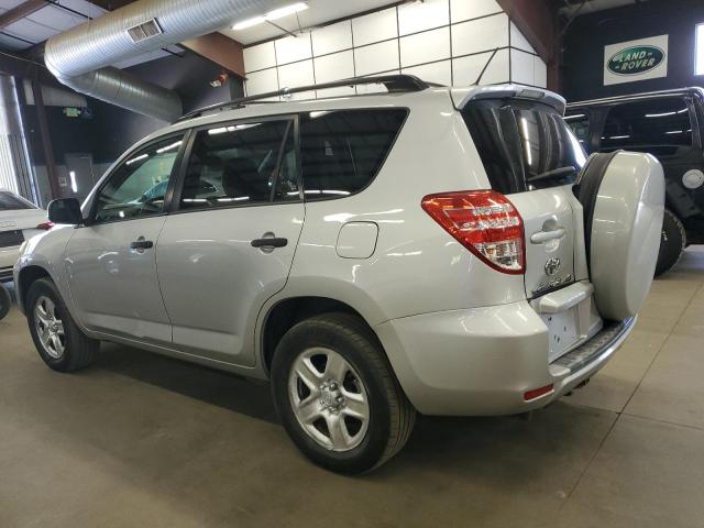 JTMBF4DV3A5031395 - 2010 TOYOTA RAV4 Күміс фото 2