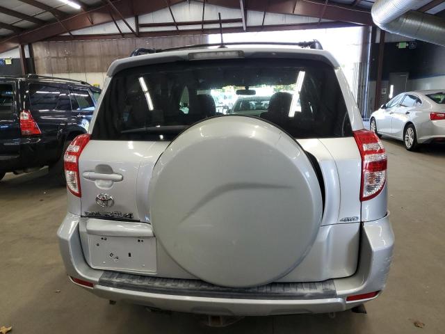 JTMBF4DV3A5031395 - 2010 TOYOTA RAV4 Күміс фото 6