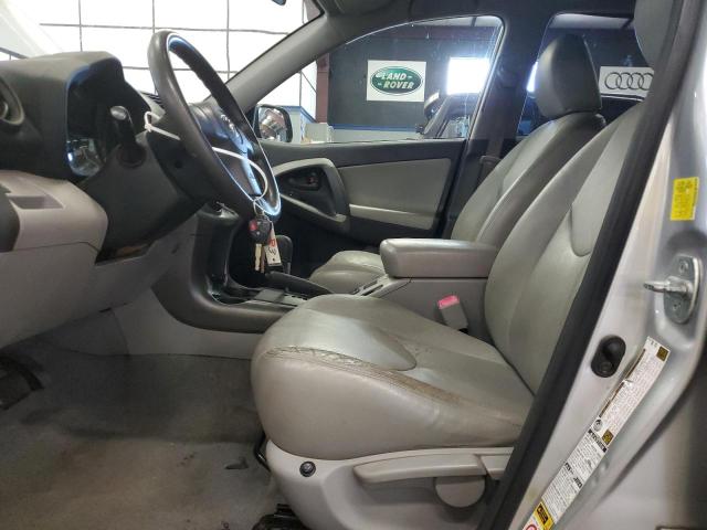 JTMBF4DV3A5031395 - 2010 TOYOTA RAV4 Күміс фото 7