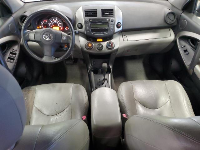 JTMBF4DV3A5031395 - 2010 TOYOTA RAV4 Күміс фото 8