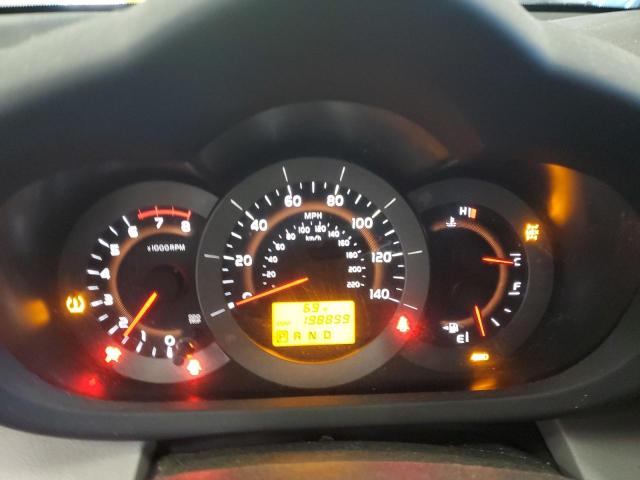 JTMBF4DV3A5031395 - 2010 TOYOTA RAV4 Күміс фото 9