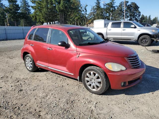 3A8FY68846T209326 - 2006 CHRYSLER PT CRUISER LIMITED 栗色 照片 4