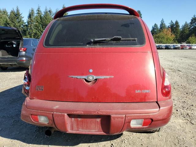 3A8FY68846T209326 - 2006 CHRYSLER PT CRUISER LIMITED 栗色 照片 6