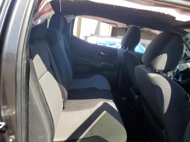 3TMCZ5AN0NM509665 - 2022 TOYOTA TACOMA DOUBLE CAB ნაცრისფერი ფოტო 10