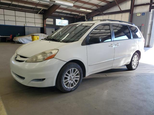 2007 TOYOTA SIENNA LE, 
