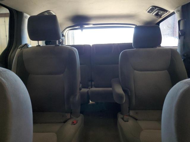 5TDBK23C27S000402 - 2007 TOYOTA SIENNA LE أبيض صورة 10