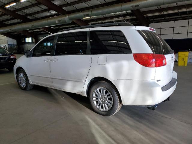 5TDBK23C27S000402 - 2007 TOYOTA SIENNA LE أبيض صورة 2