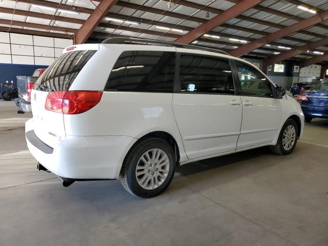 5TDBK23C27S000402 - 2007 TOYOTA SIENNA LE أبيض صورة 3