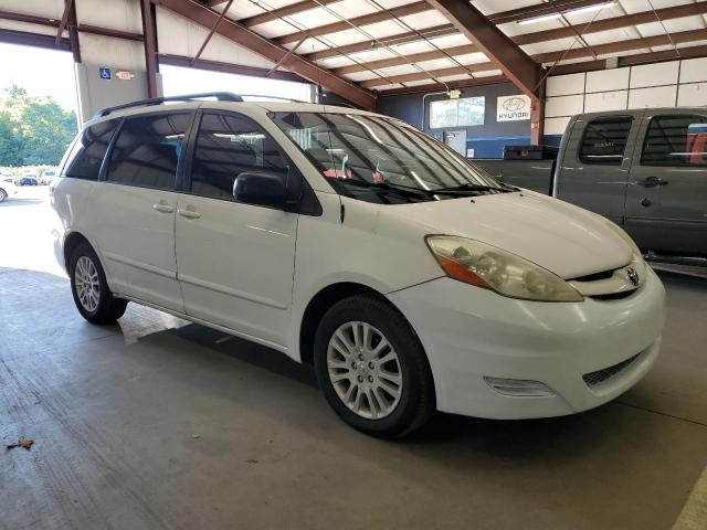 5TDBK23C27S000402 - 2007 TOYOTA SIENNA LE أبيض صورة 4