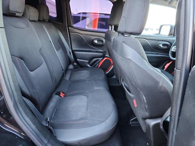 ZACCJBCB1JPH23337 - 2018 JEEP RENEGADE TRAILHAWK 黑色 照片 11