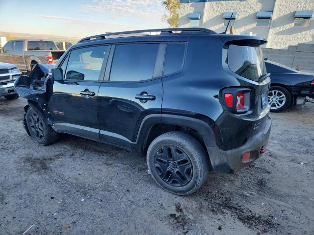 ZACCJBCB1JPH23337 - 2018 JEEP RENEGADE TRAILHAWK 黑色 照片 2