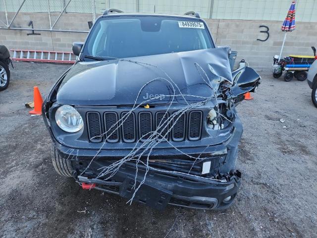 ZACCJBCB1JPH23337 - 2018 JEEP RENEGADE TRAILHAWK 黑色 照片 5