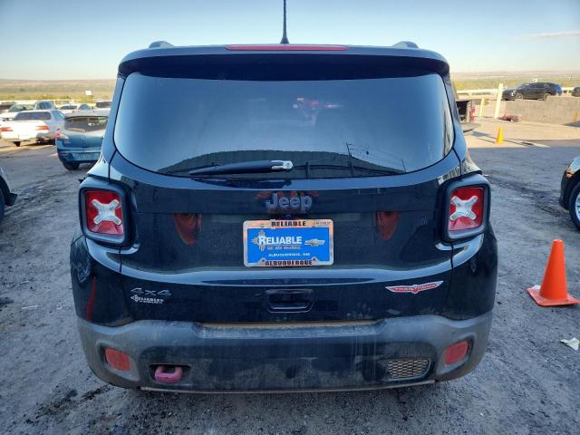 ZACCJBCB1JPH23337 - 2018 JEEP RENEGADE TRAILHAWK 黑色 照片 6