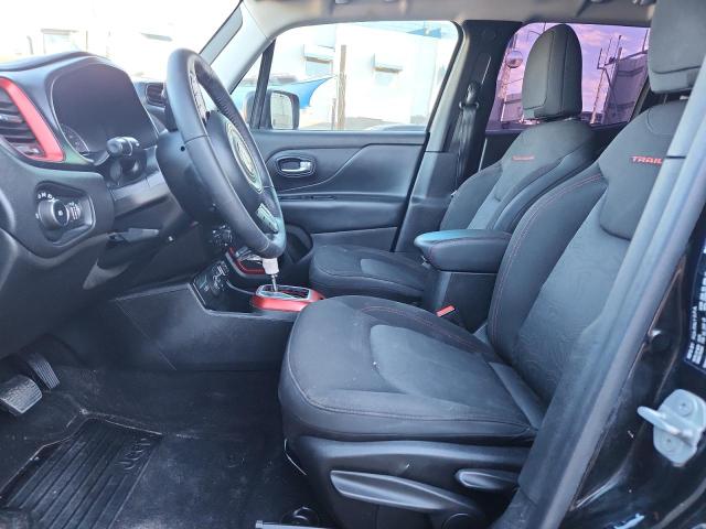 ZACCJBCB1JPH23337 - 2018 JEEP RENEGADE TRAILHAWK 黑色 照片 7