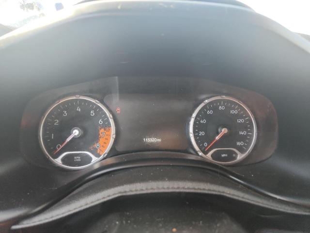 ZACCJBCB1JPH23337 - 2018 JEEP RENEGADE TRAILHAWK 黑色 照片 9