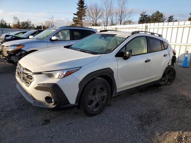 2024 SUBARU CROSSTREK, 