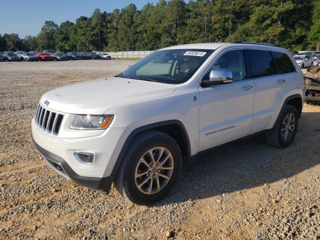 2014 JEEP GRAND CHEROKEE LIMITED, 