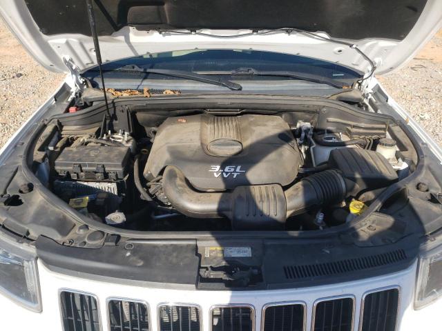 1C4RJFBG0EC227146 - 2014 JEEP GRAND CHEROKEE LIMITED 白色 照片 12