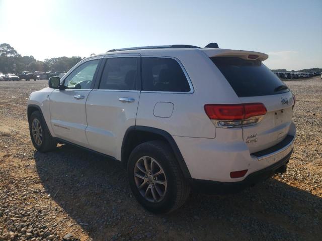 1C4RJFBG0EC227146 - 2014 JEEP GRAND CHEROKEE LIMITED 白色 照片 2