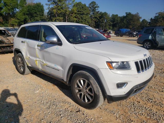 1C4RJFBG0EC227146 - 2014 JEEP GRAND CHEROKEE LIMITED 白色 照片 4