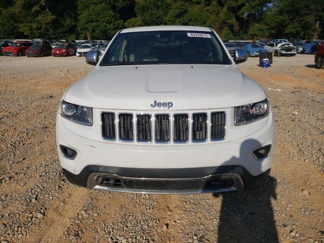 1C4RJFBG0EC227146 - 2014 JEEP GRAND CHEROKEE LIMITED 白色 照片 5