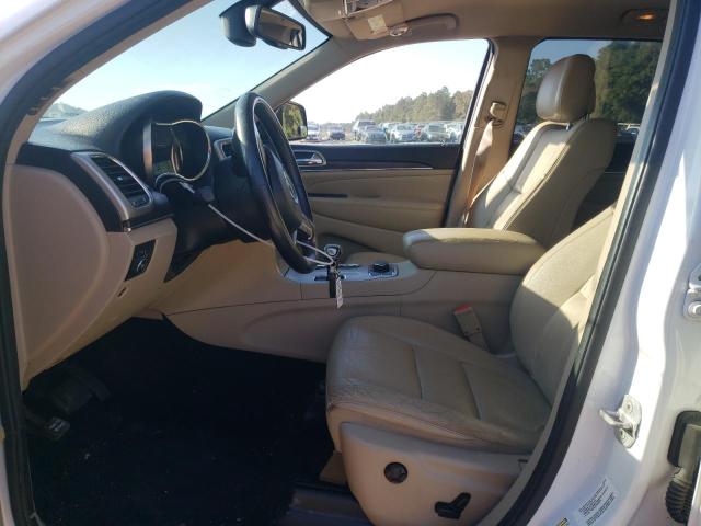 1C4RJFBG0EC227146 - 2014 JEEP GRAND CHEROKEE LIMITED 白色 照片 7