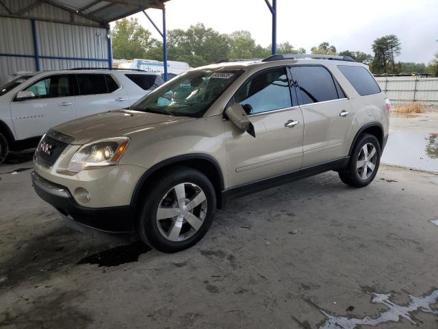 2012 GMC ACADIA SLT-1, 