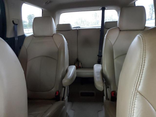 1GKKRRED8CJ283202 - 2012 GMC ACADIA SLT-1 თაფლისფერი ფოტო 10