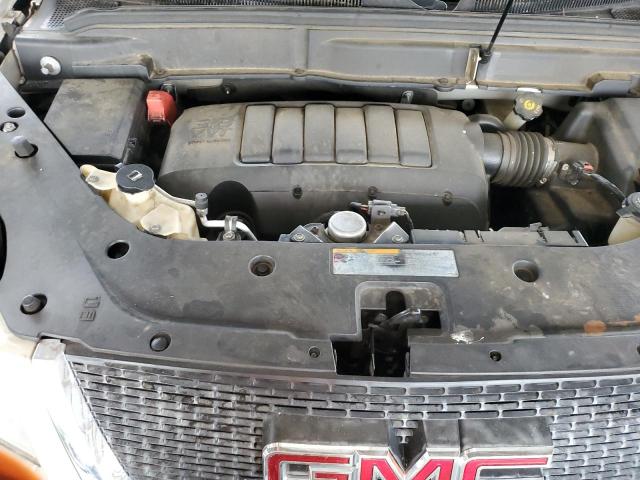 1GKKRRED8CJ283202 - 2012 GMC ACADIA SLT-1 თაფლისფერი ფოტო 12