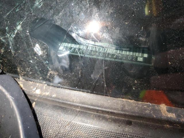 1GKKRRED8CJ283202 - 2012 GMC ACADIA SLT-1 თაფლისფერი ფოტო 13